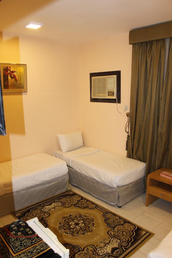 Sadan Umm Al Qura Hotel Mecca Exterior photo