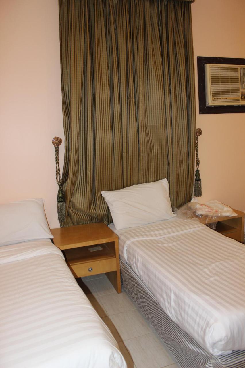 Sadan Umm Al Qura Hotel Mecca Exterior photo