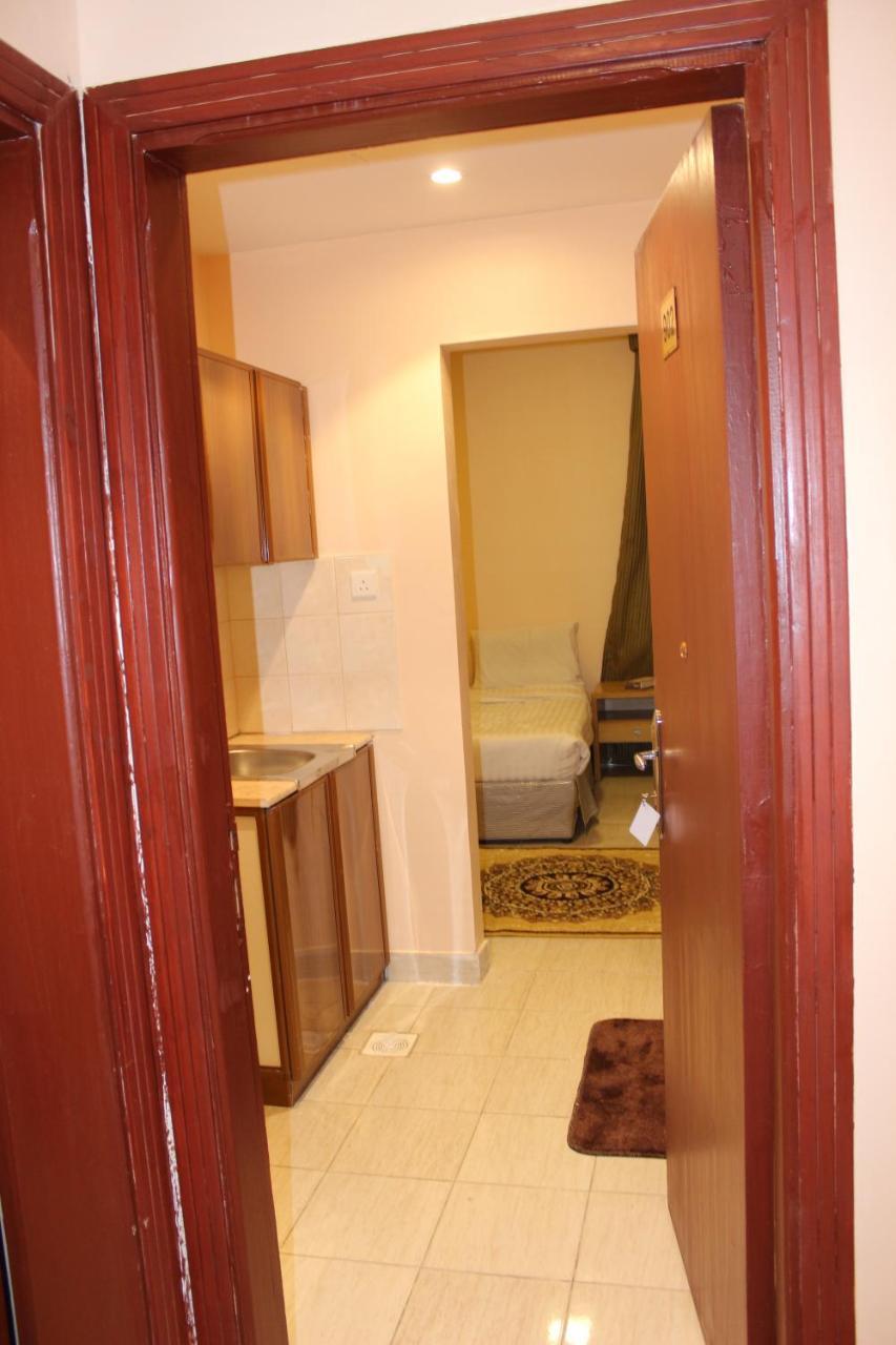 Sadan Umm Al Qura Hotel Mecca Exterior photo