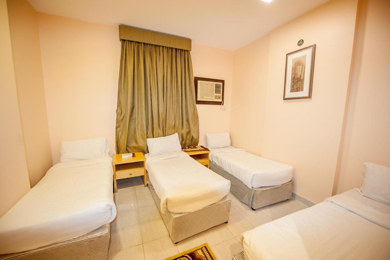 Sadan Umm Al Qura Hotel Mecca Exterior photo