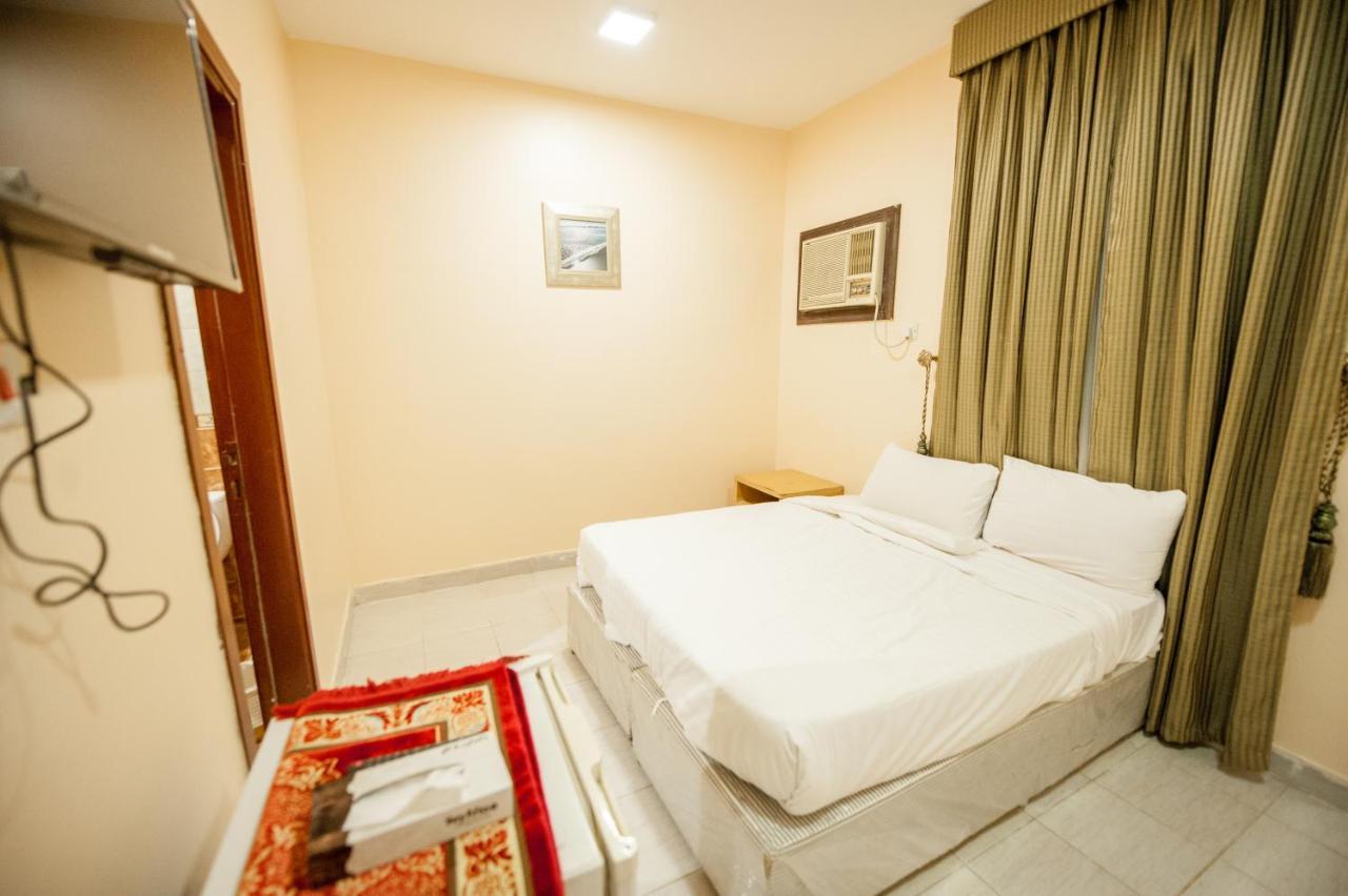 Sadan Umm Al Qura Hotel Mecca Exterior photo