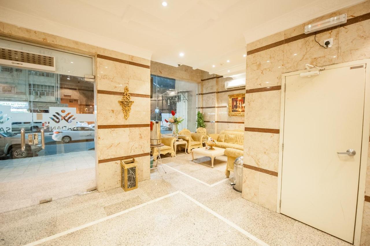 Sadan Umm Al Qura Hotel Mecca Exterior photo