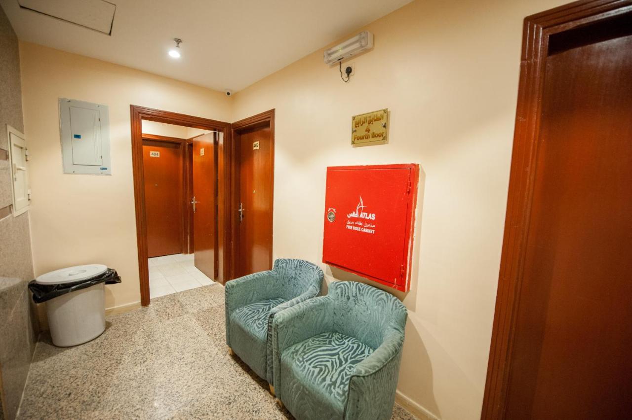 Sadan Umm Al Qura Hotel Mecca Exterior photo