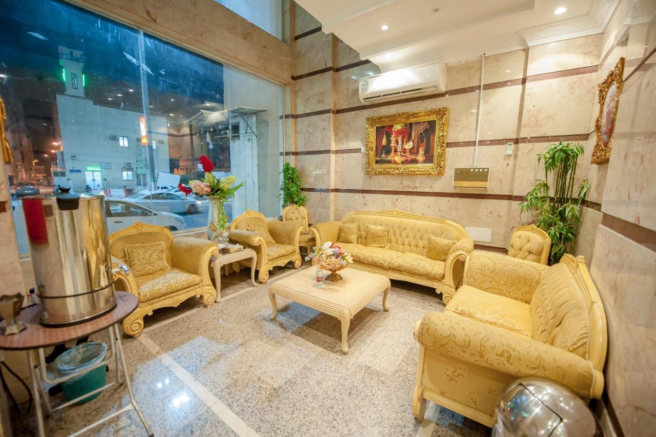 Sadan Umm Al Qura Hotel Mecca Exterior photo