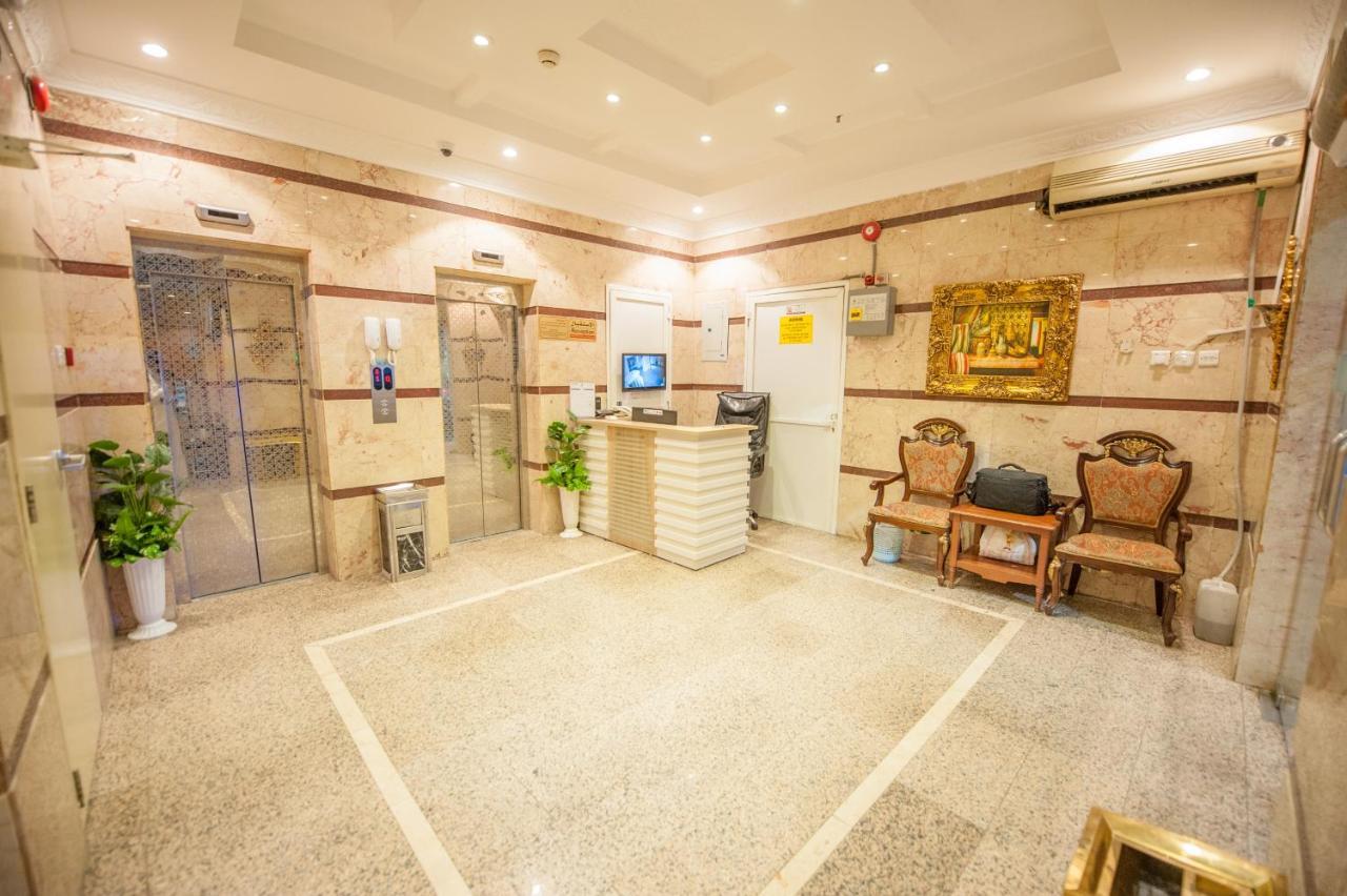 Sadan Umm Al Qura Hotel Mecca Exterior photo