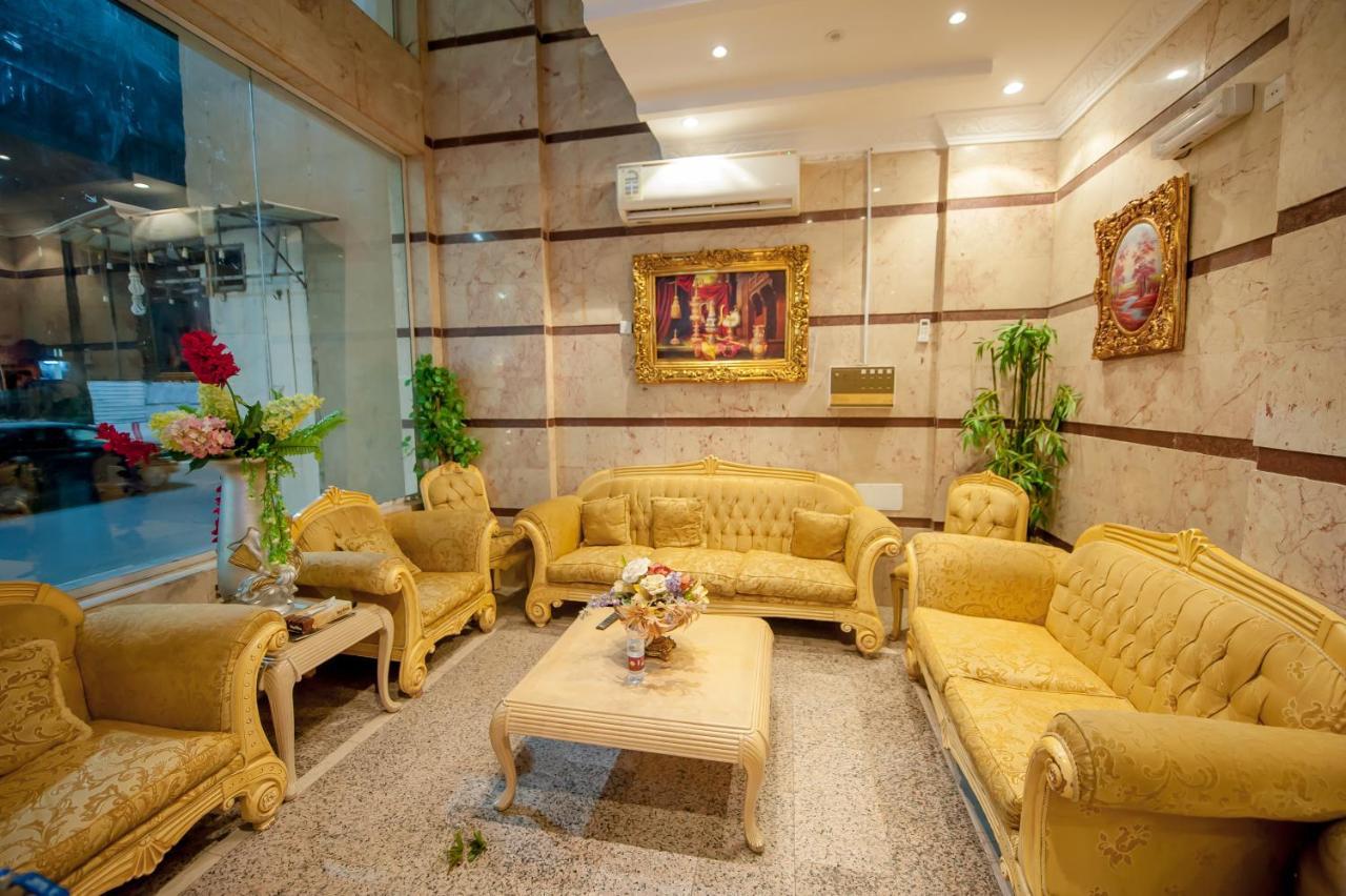 Sadan Umm Al Qura Hotel Mecca Exterior photo